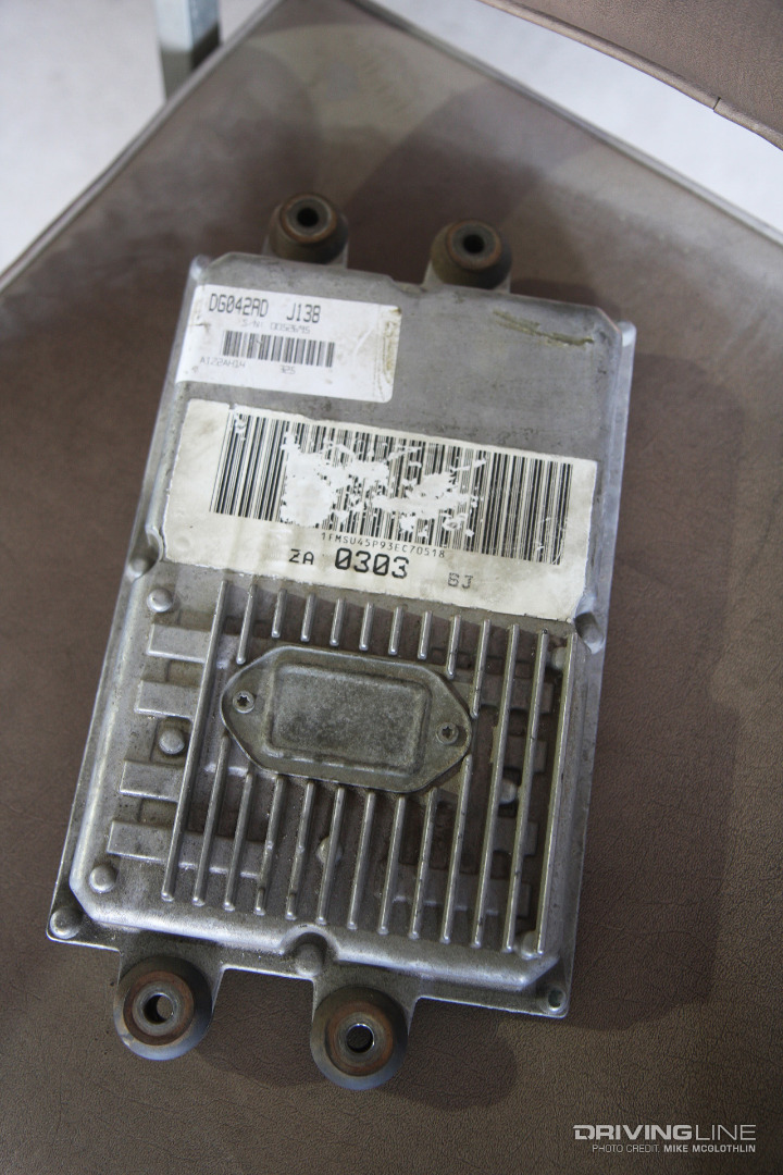 Fuel Injection Control Module Ford Power Stroke