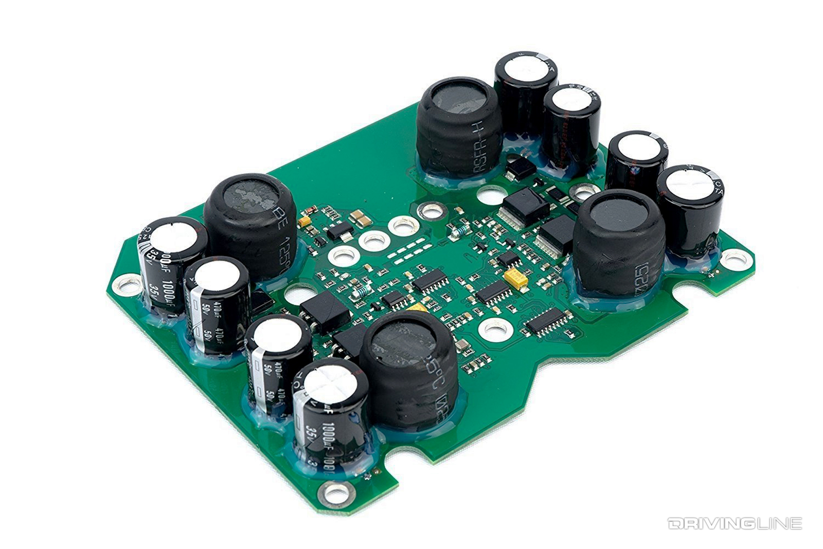 FICM Power Supply 6.0L Power Stroke Diesel