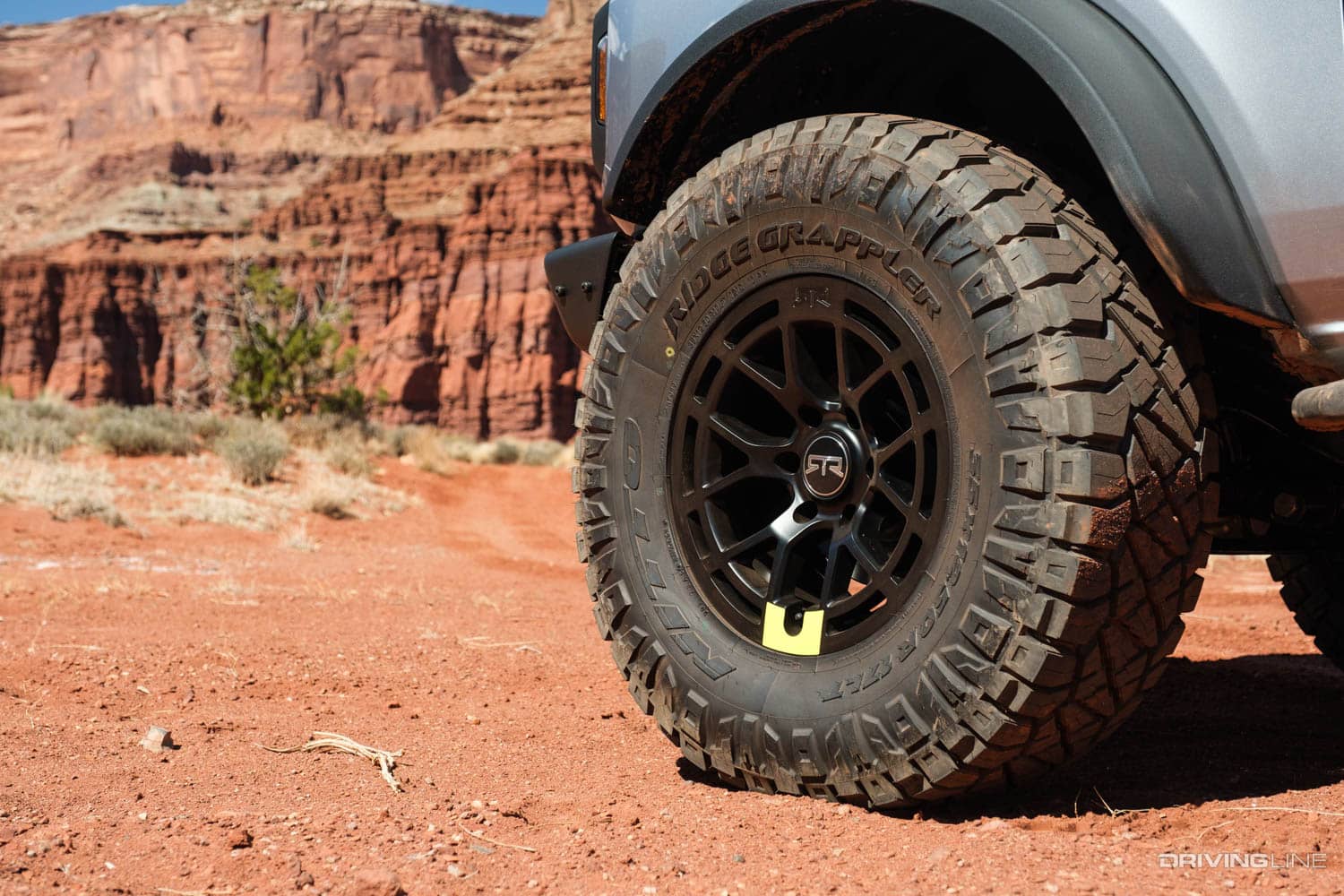 The 2021 Ford Bronco RTR Unveiled! | DrivingLine