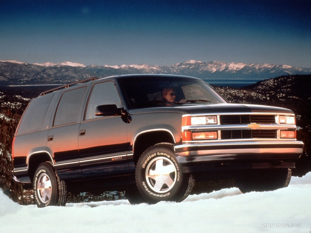 Chevrolet Tahoe