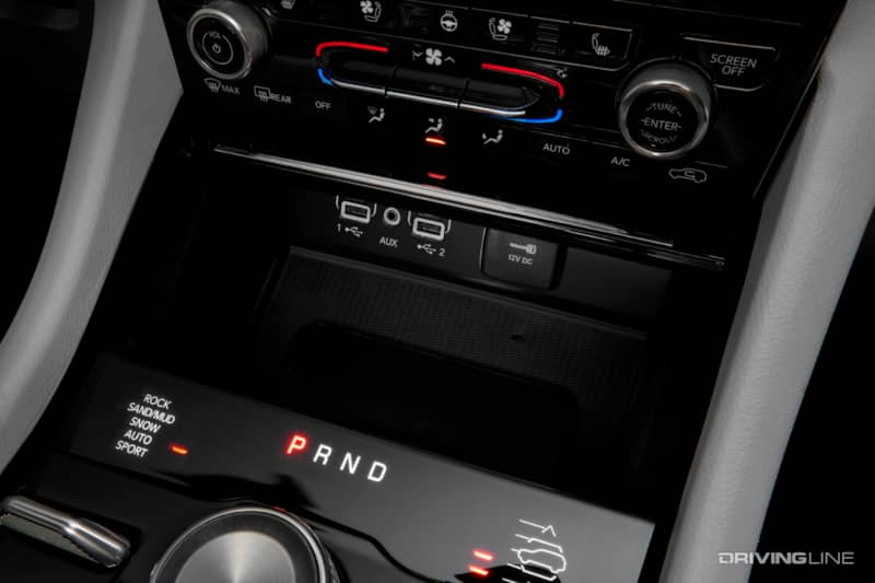 Selec-Terrain Jeep Grand Cherokee L