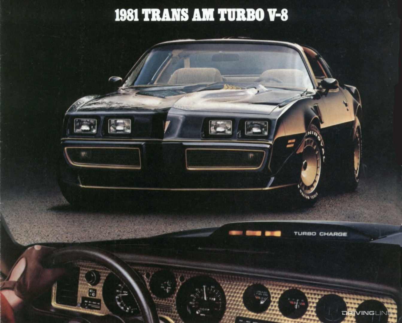 Turbo shop trans am