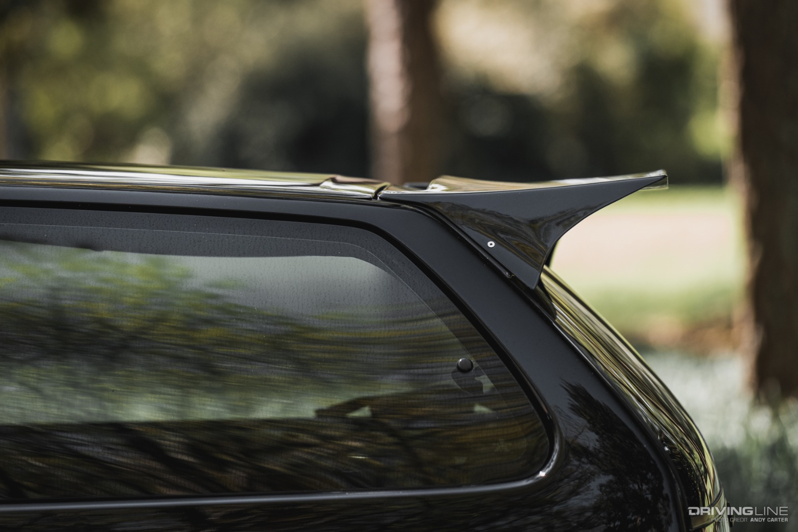 Osaka JDM Devil wing