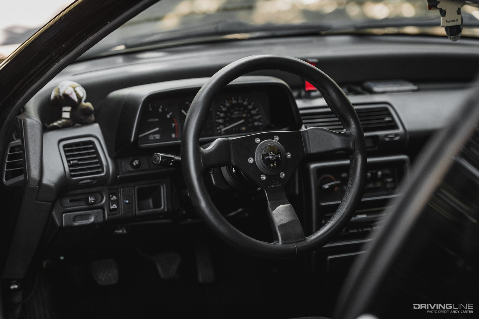 Honda EF Civic Interior