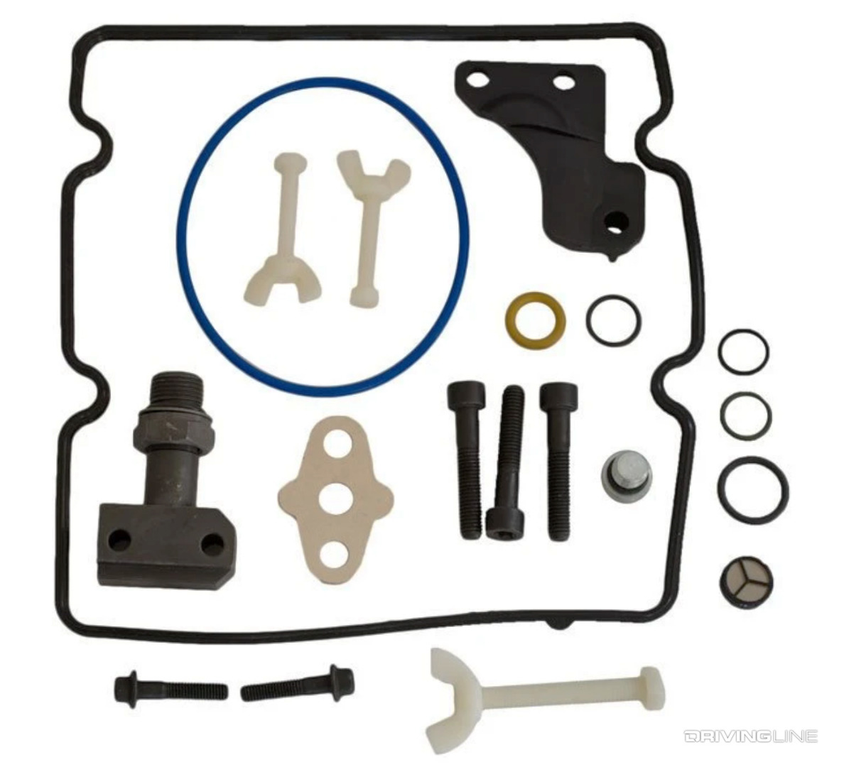 Ford Updated STC Fitting Upgrade Kit