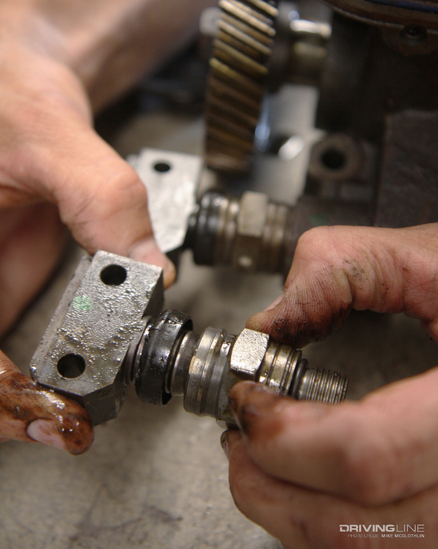 STC Fitting Failure 6.0L Power Stroke