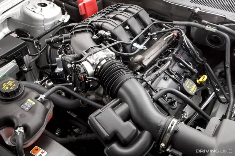 Ford Mustang 3.7 V6