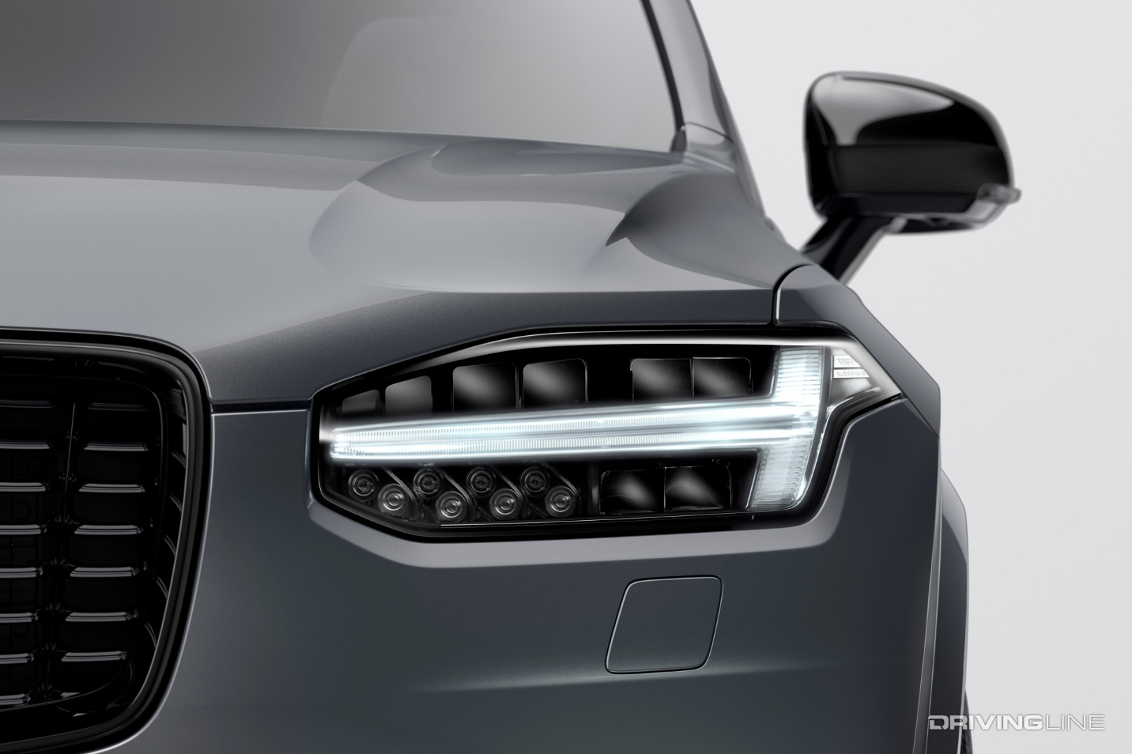 Active Bending Lights LED Volvo XC90