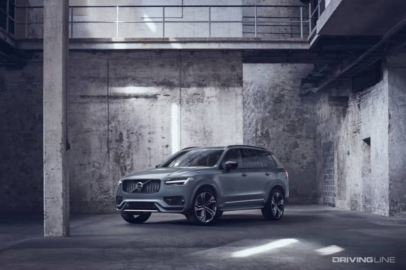 2021 Volvo XC90 R-Design SUV