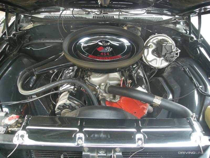 454 Big Block V8