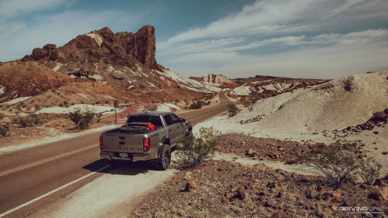big bend national park off road driving line 2055