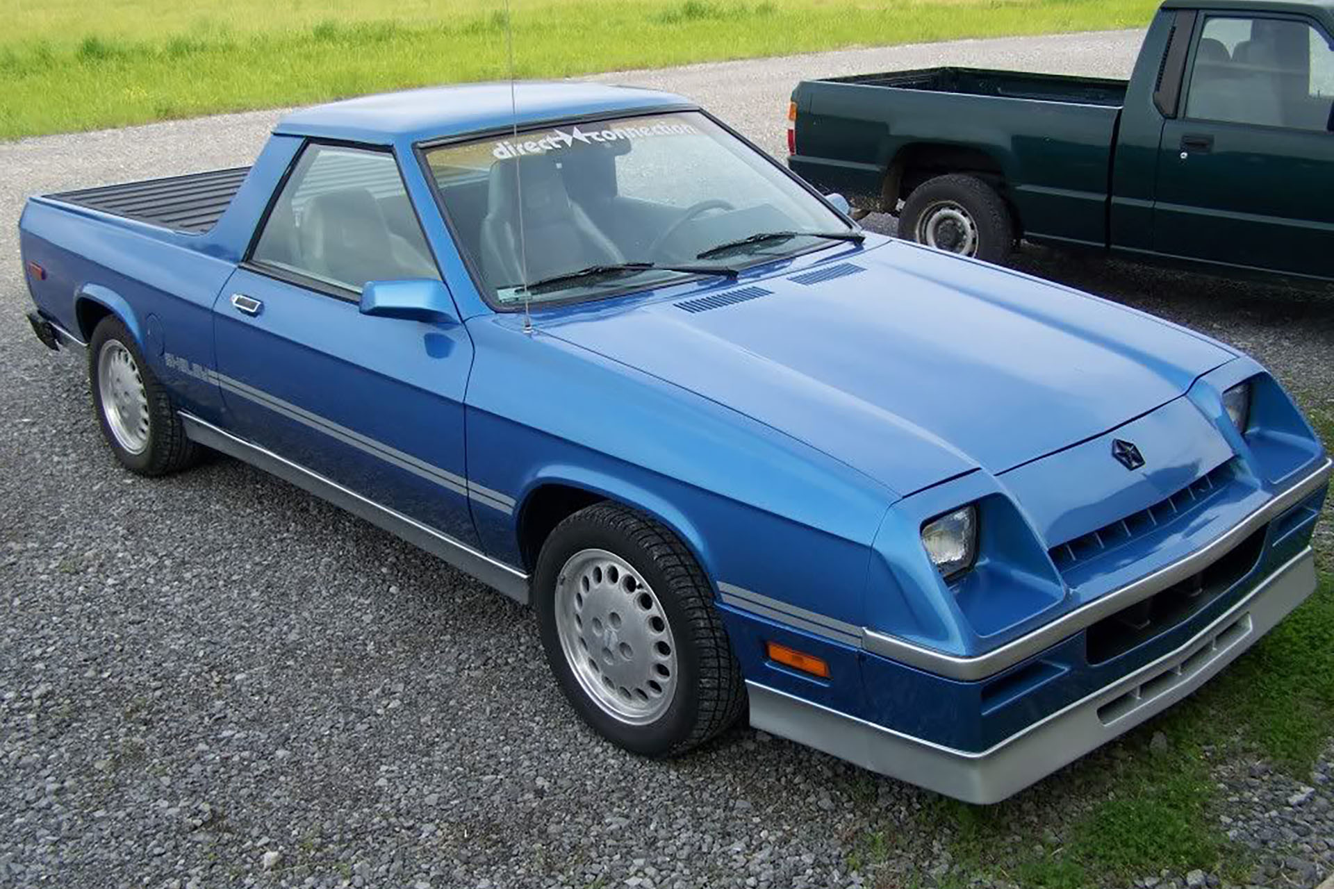 Dodge Rampage Shelby Version