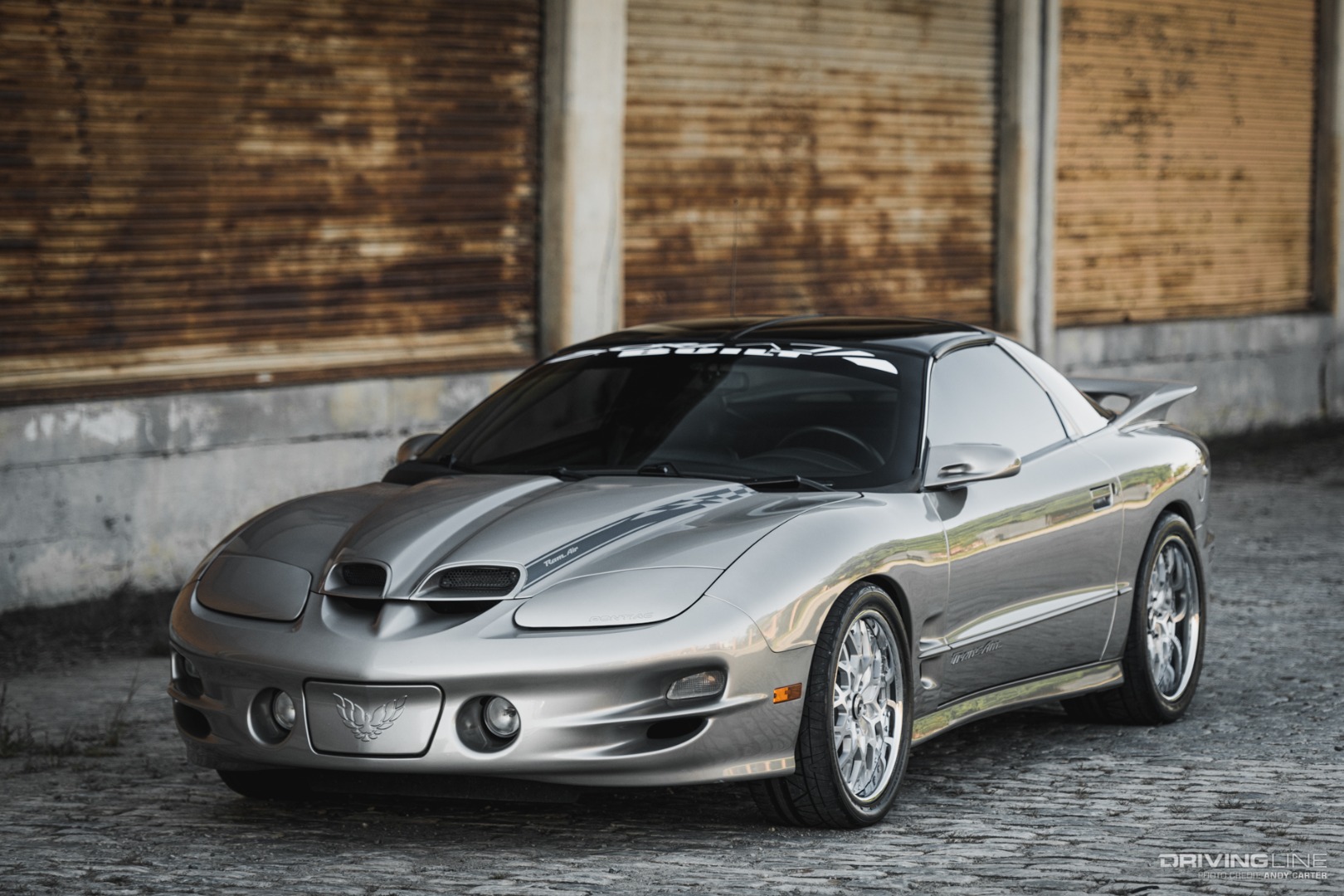 2000 Pontiac Trans Am