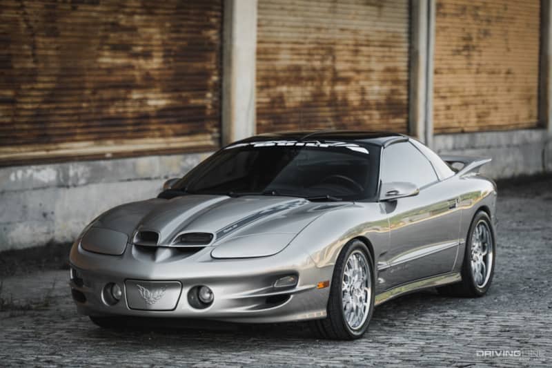 The New Classics: A Built and Sorted 2000 Pontiac Trans Am | DrivingLine