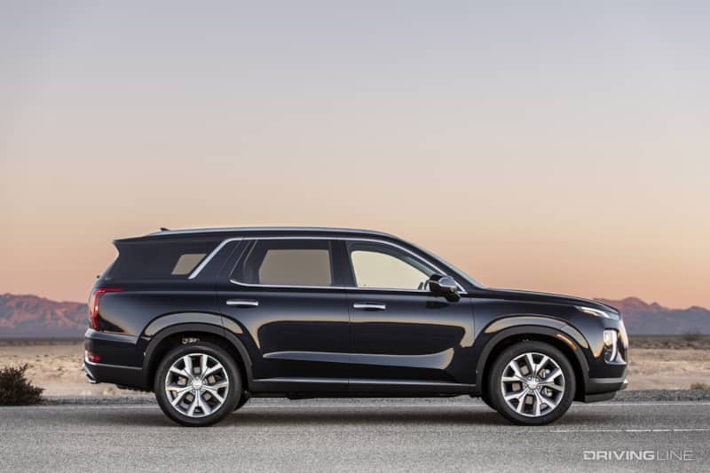 The Ideal, Modestly-Priced Mid-Sized SUV With Third-Row Seating: Part ...