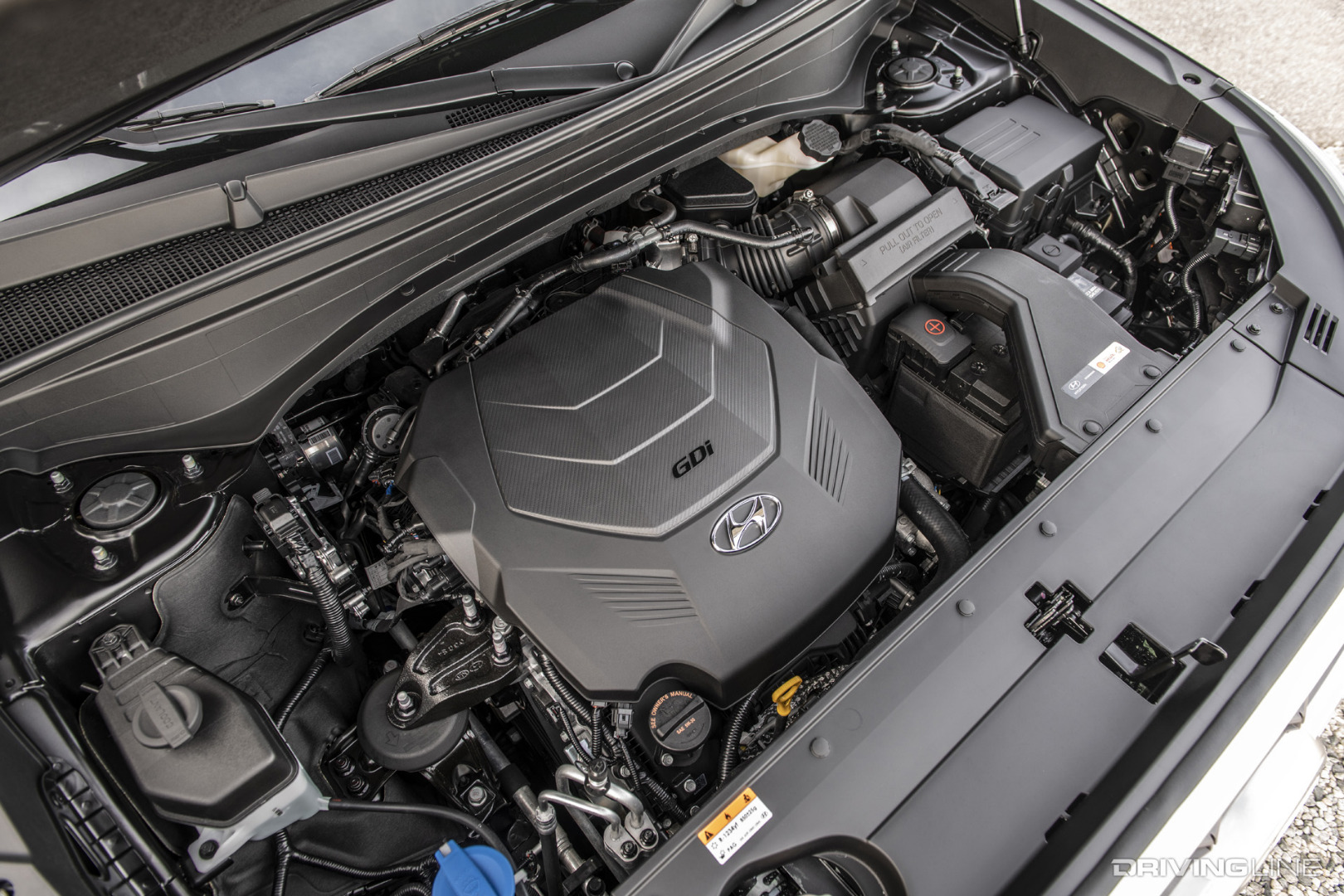 Hyundai Palisade V6 Gasoline Engine