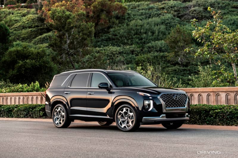 The Ideal, Modestly-Priced Mid-Sized SUV With Third-Row Seating: Part ...