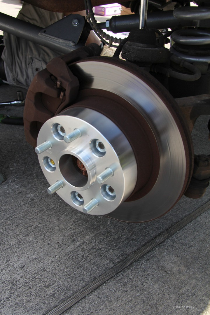Wheel spacers online