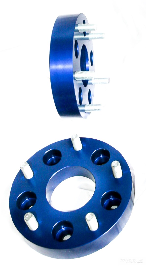 are wheel spacers safe