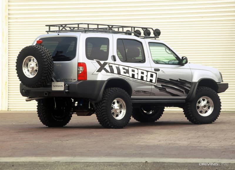  El Nissan Xterra SUV es el Jeep Wrangler Fighter 4X4 económico que los fanáticos han olvidado