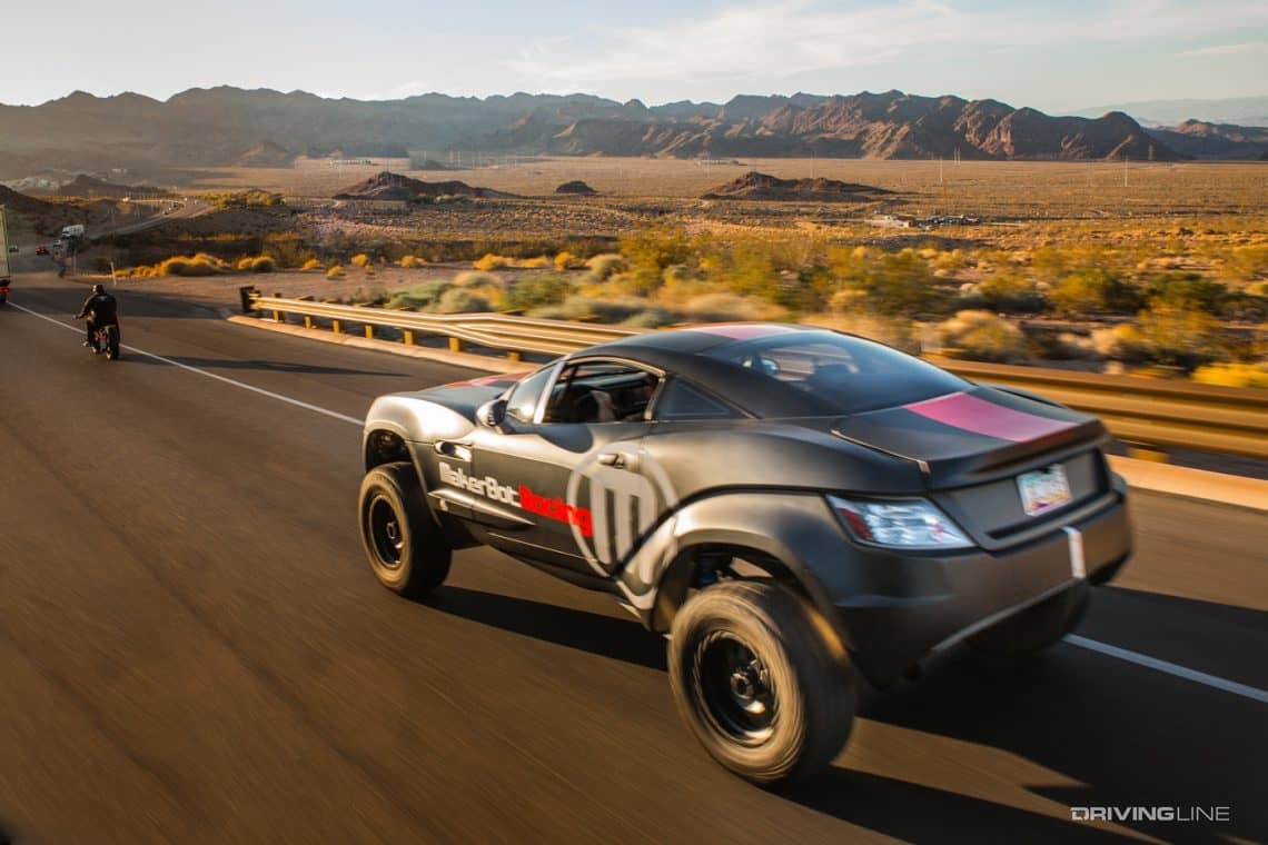 The Local Motors Rally Fighter Was The Custom Off-Roader You Built ...
