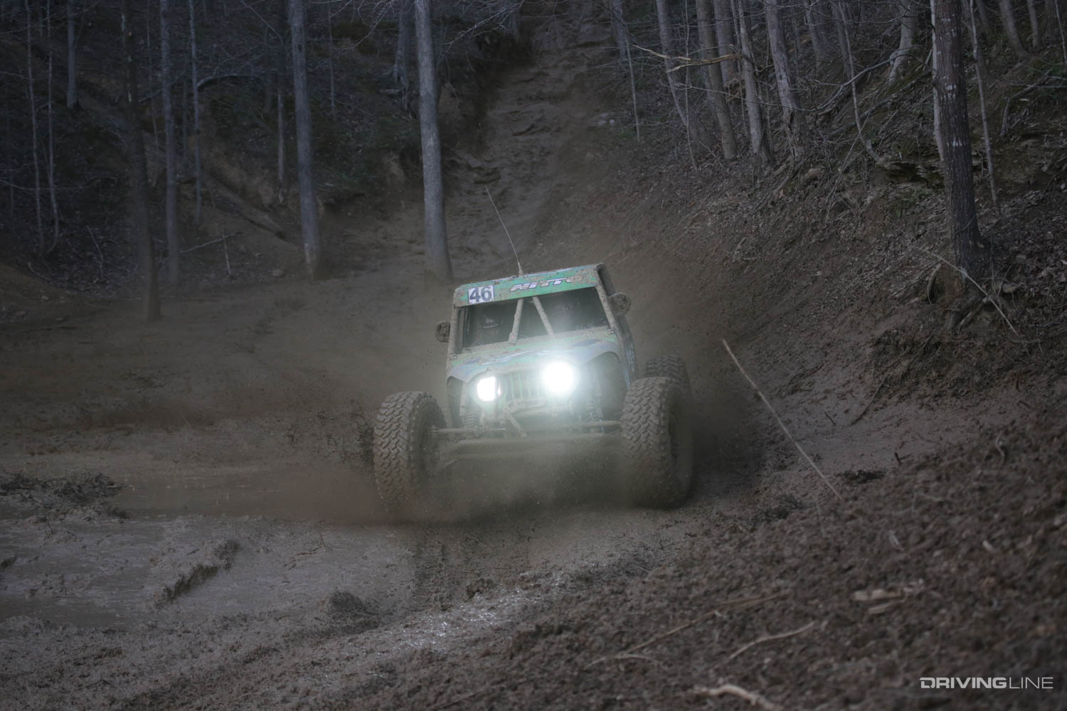 Ultra4 Racing Kentucky Apr 2021 4400 class Rusty Blyler