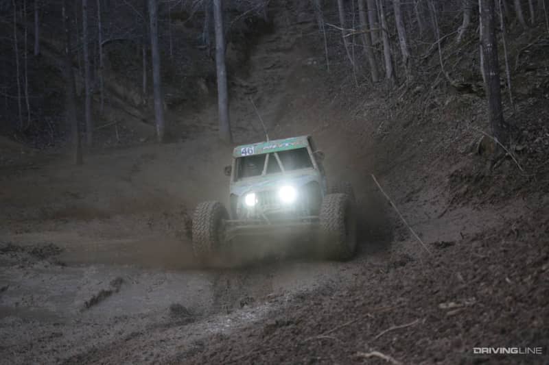 Ultra4 Racing Kentucky Apr 2021 4400 class Rusty Blyler