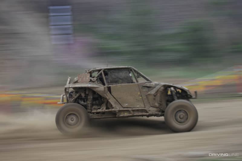 Ultra4 Racing Kentucky Apr 2021 4900 UTV class Jamie McCoy