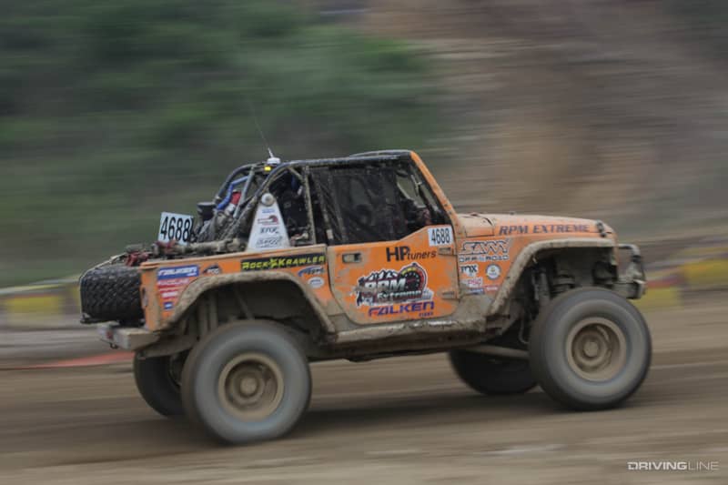 Ultra4 Racing Kentucky Apr 2021 4600 class Jon Schaefer
