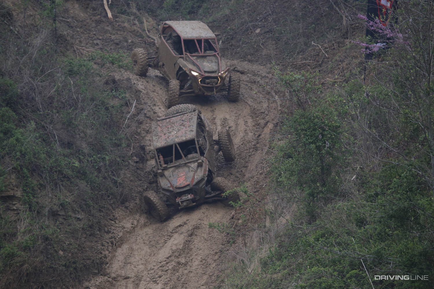 Ultra4 Racing Kentucky Apr 2021 4900 class UTV racing in the mud