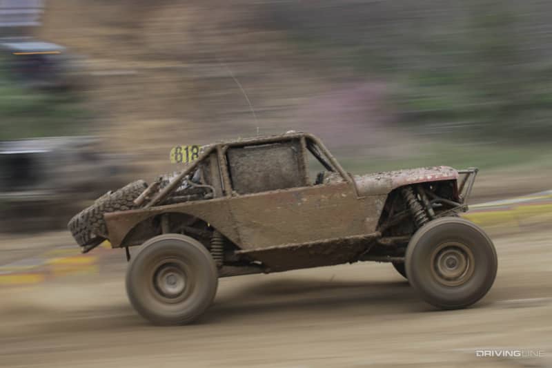 Ultra4 Racing Kentucky Apr 2021 4800 class Casey Gilbert on Nitto Trail Grappler Tires