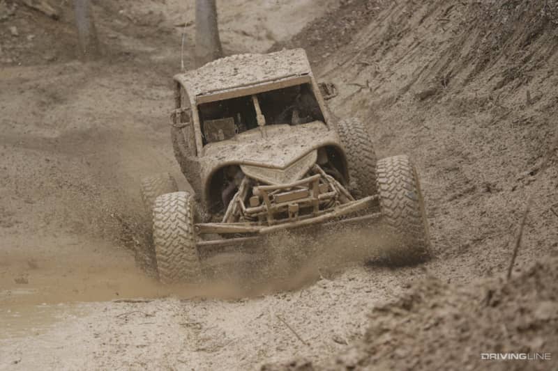 Ultra4 Racing Kentucky Apr 2021 4400 class Kevin Porterfield