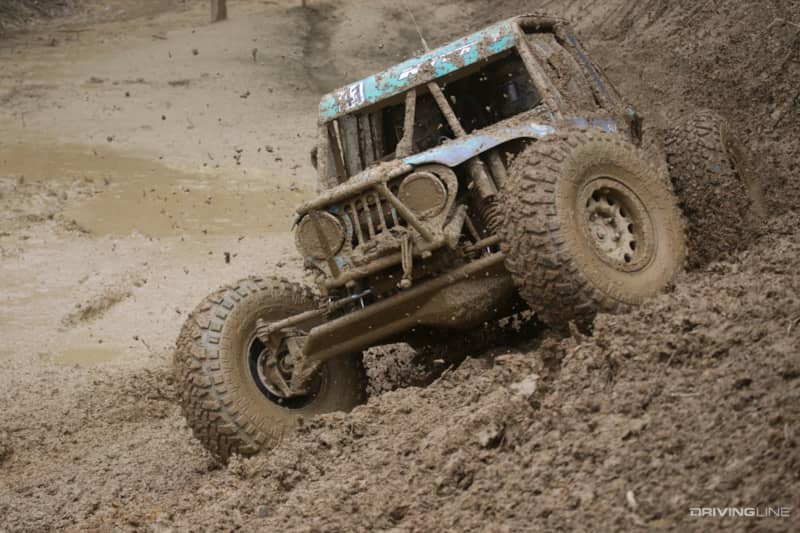 Ultra4 Racing Kentucky Apr 2021 4400 class Josh Blyler