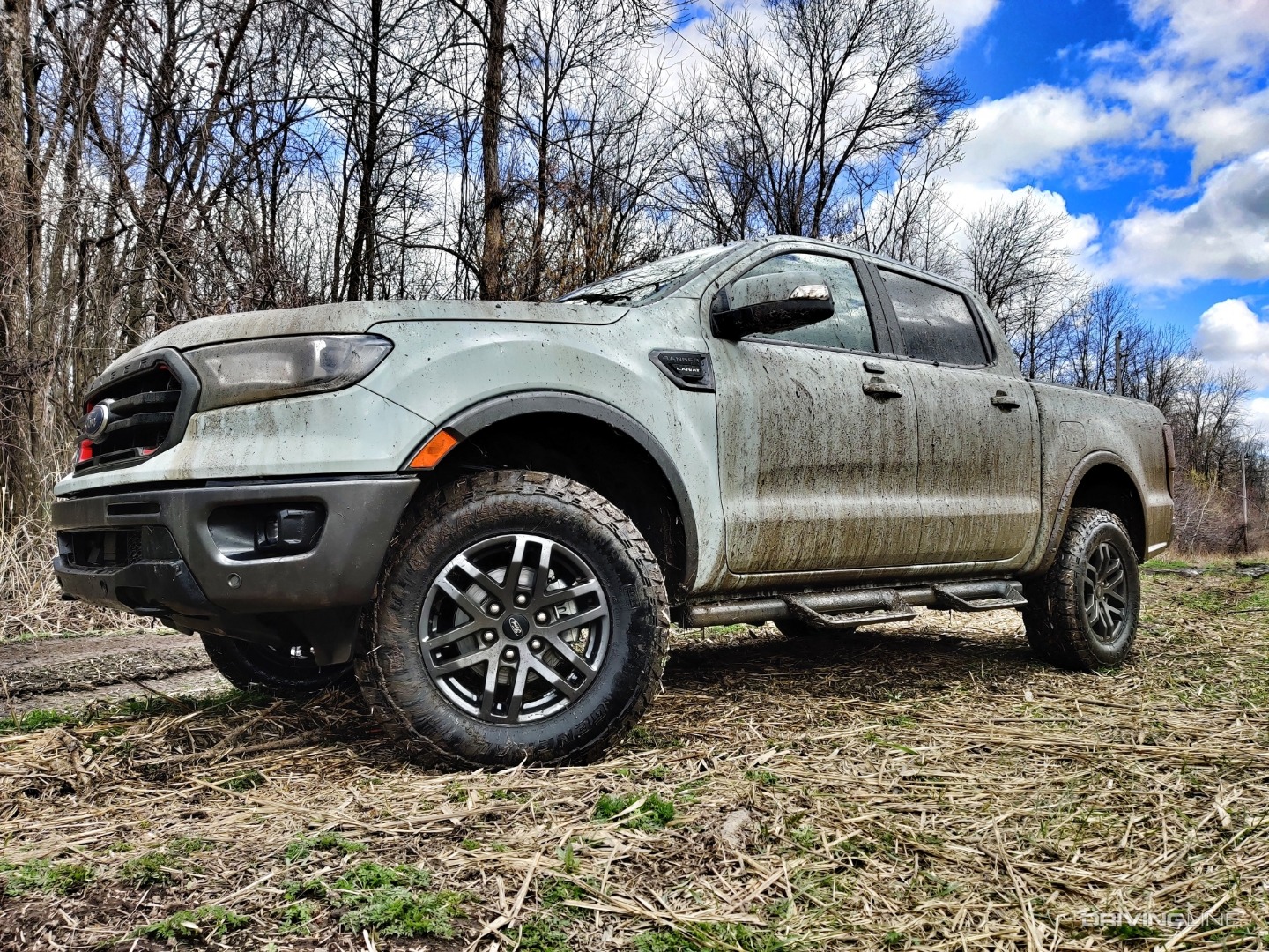 Ford Ranger Tremor off-road