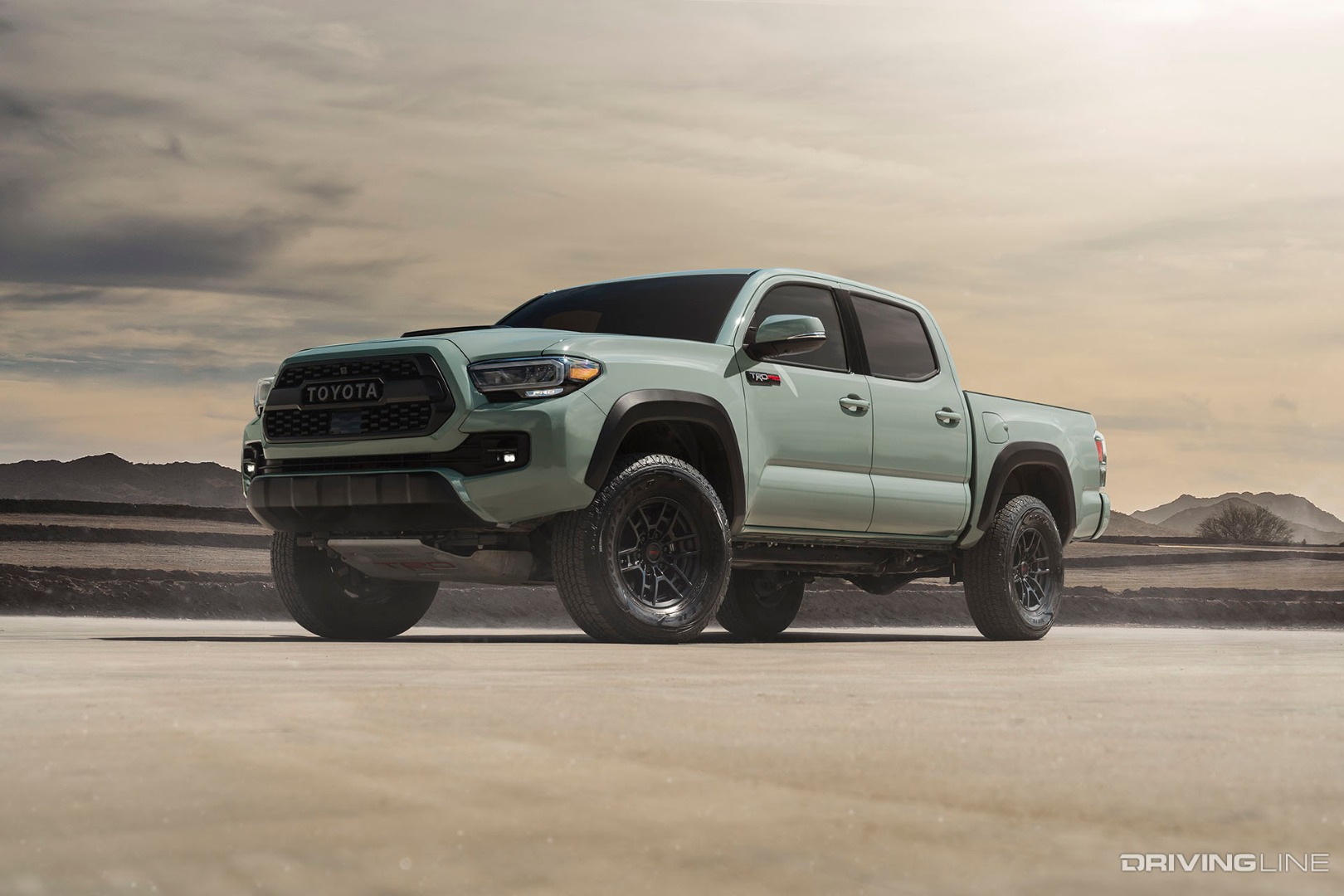 Toyota Tacoma TRD Pro