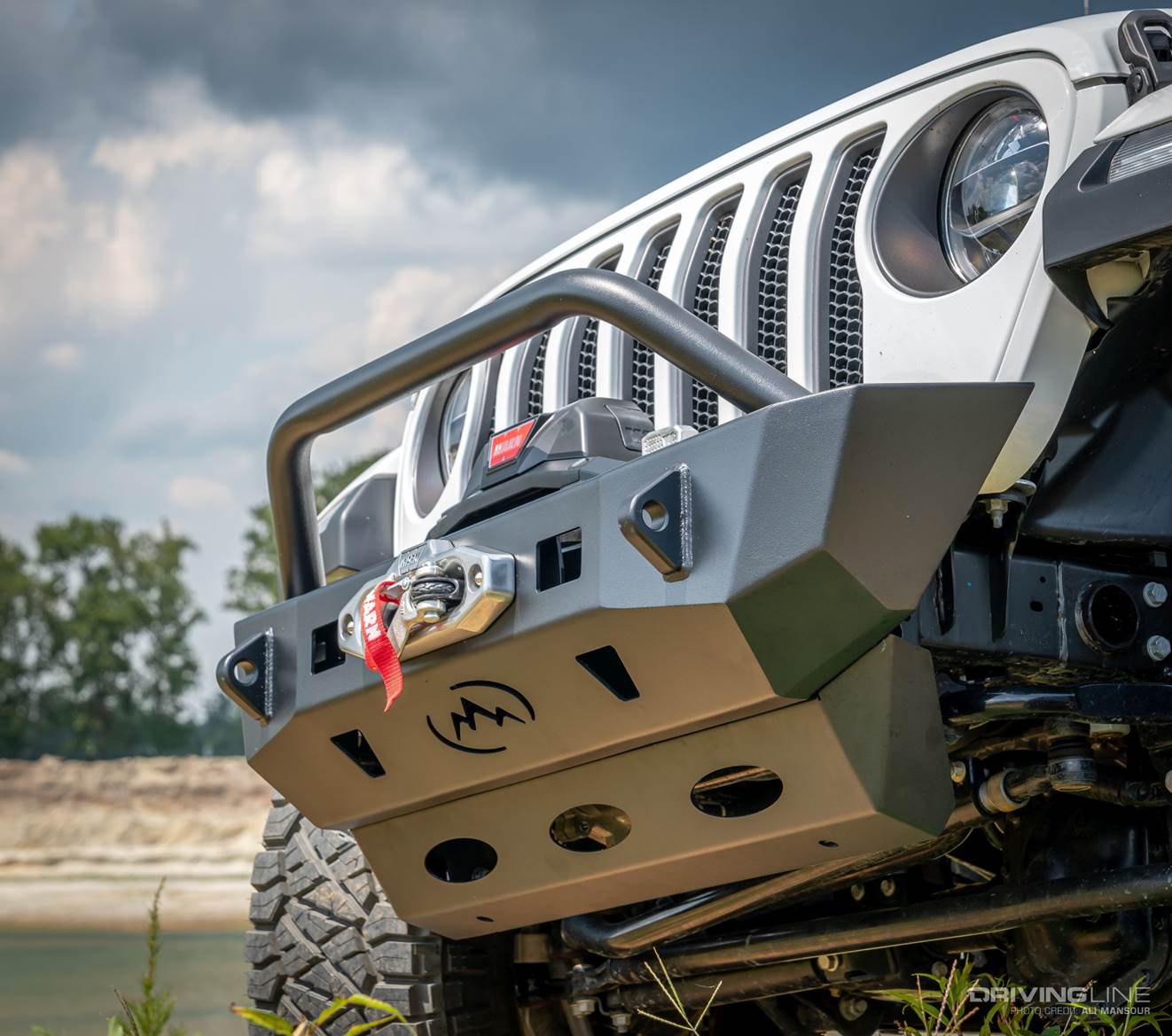 002 2018 jeep wrangler unlimited rubicon expedition one trail series 2 winch bumper