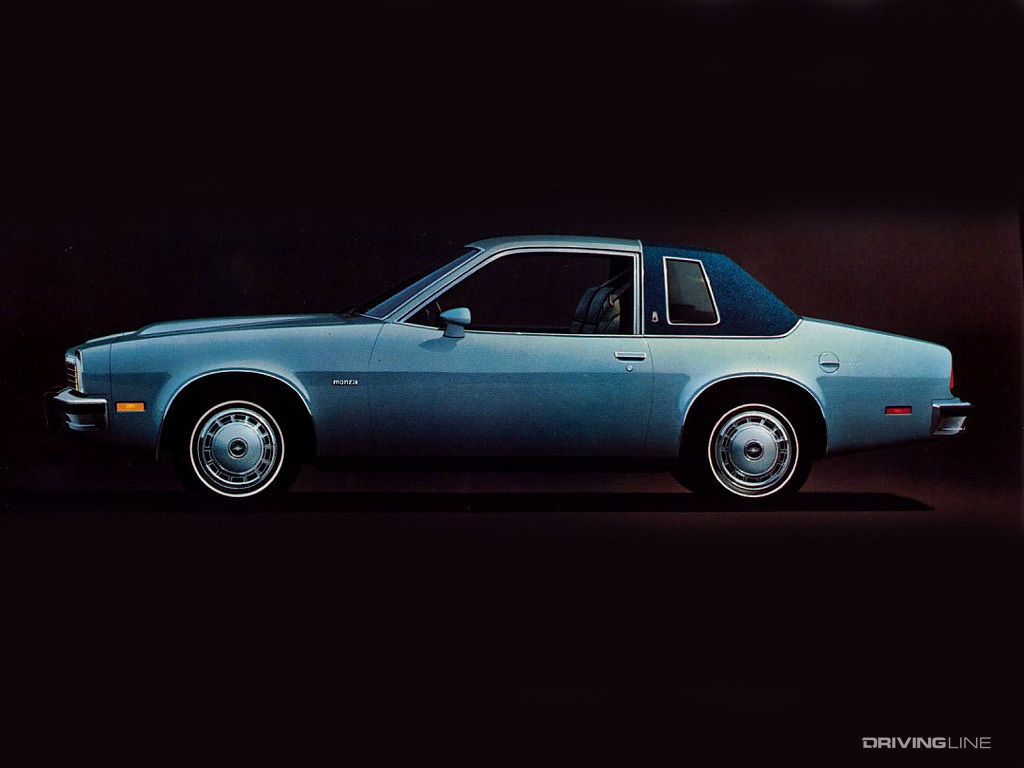 Chevrolet Monza Towne Coupe