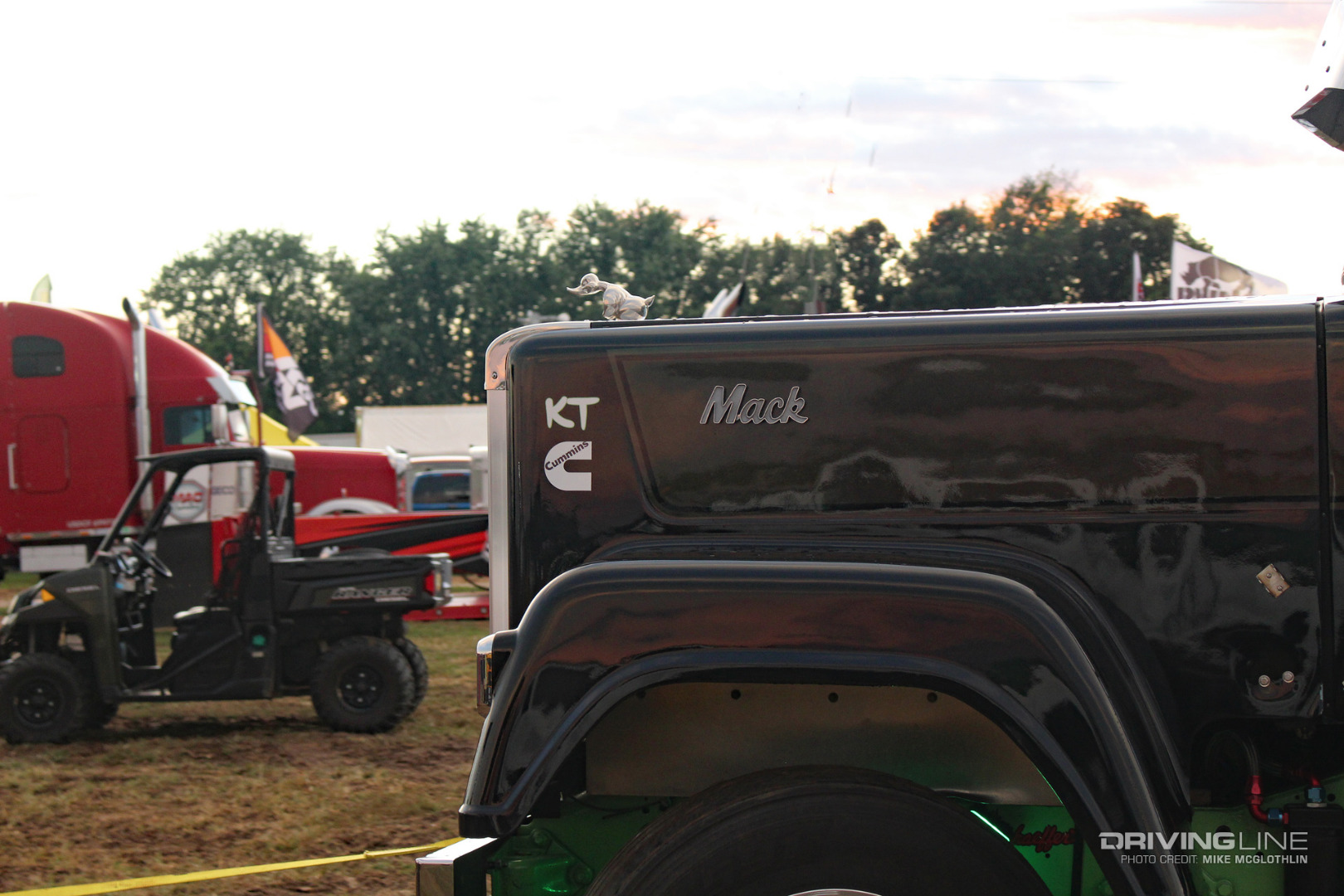 KT Cummins Diesel Engine