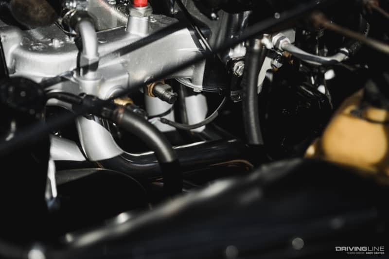 Headman Header Jeep CJ-7