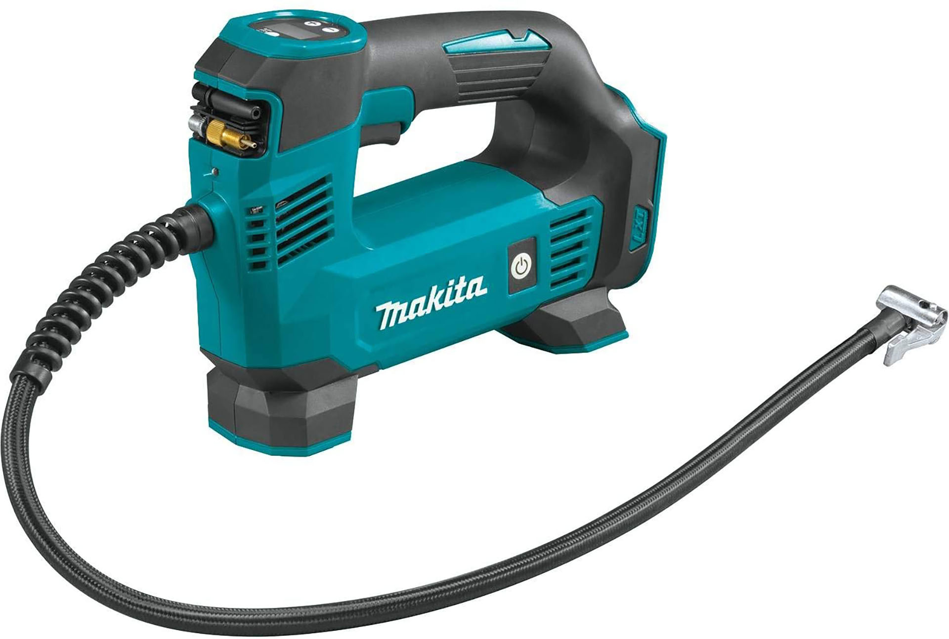 Makita portable tire inflator