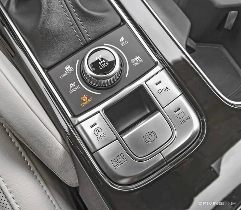 The Ideal, ModestlyPriced MidSized SUV With ThirdRow Seating Part