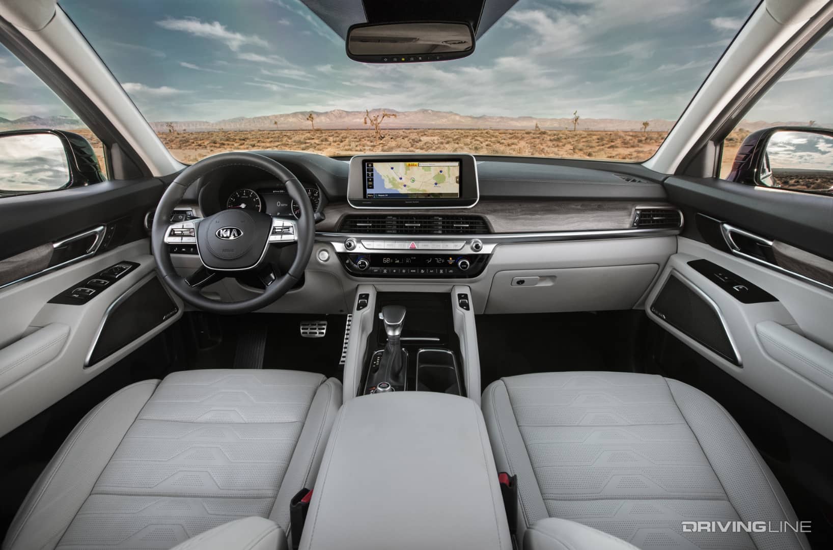 The Ideal, ModestlyPriced MidSized SUV With ThirdRow Seating Part