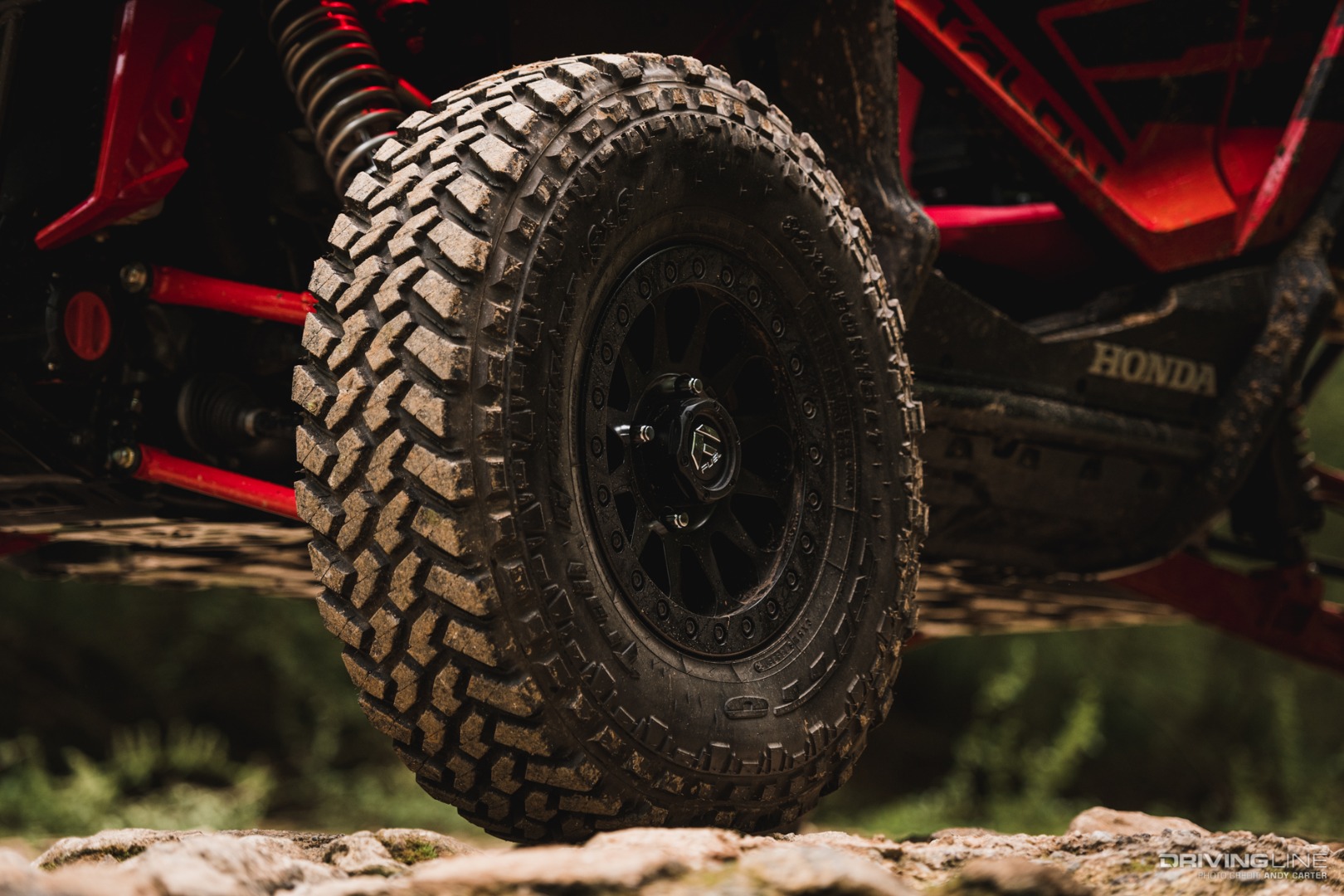 Nitto Trail Grappler SXS