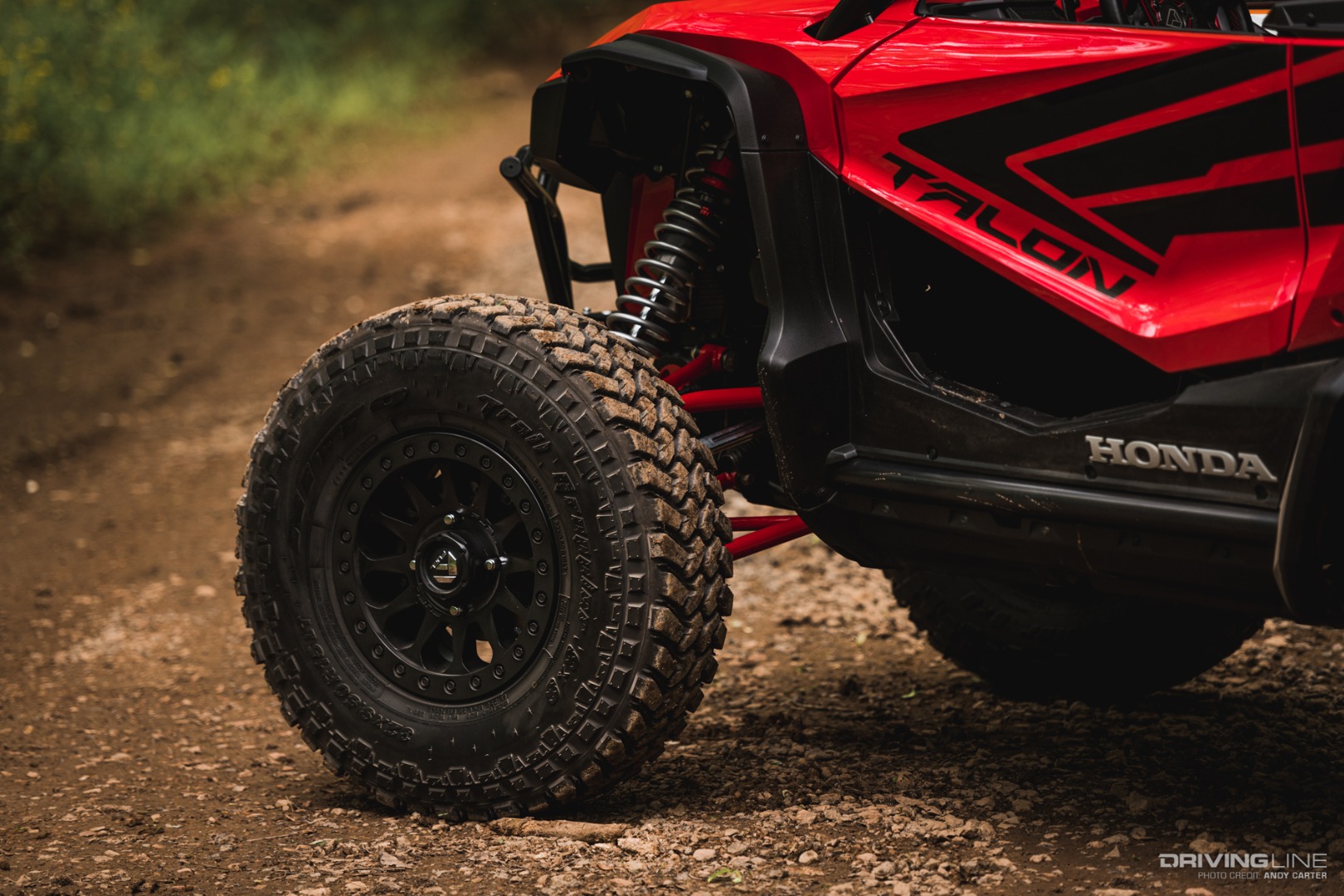 Nitto Trail Grappler SXS