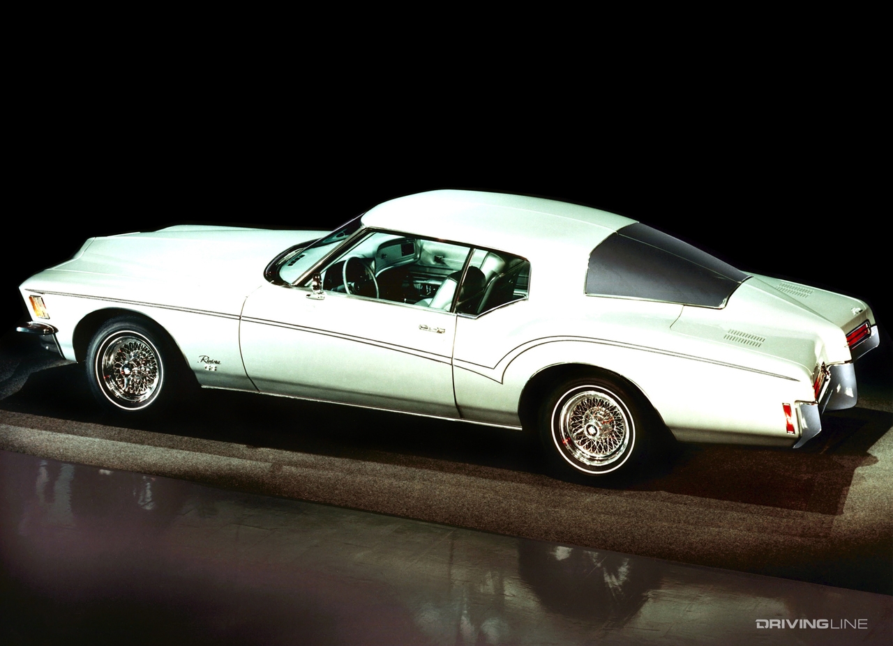 Buick Riviera GS