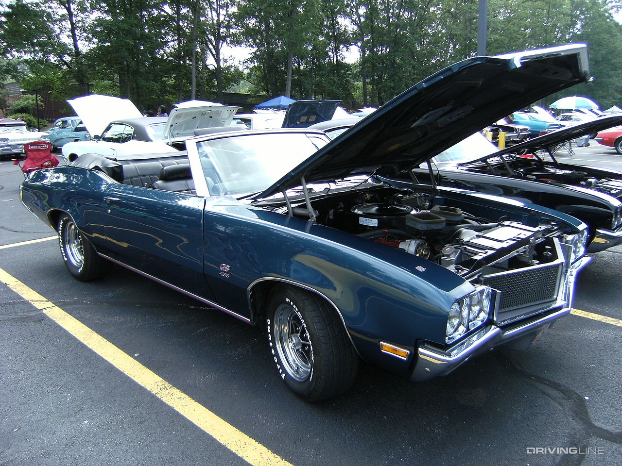 Buick Stage 1 convertible