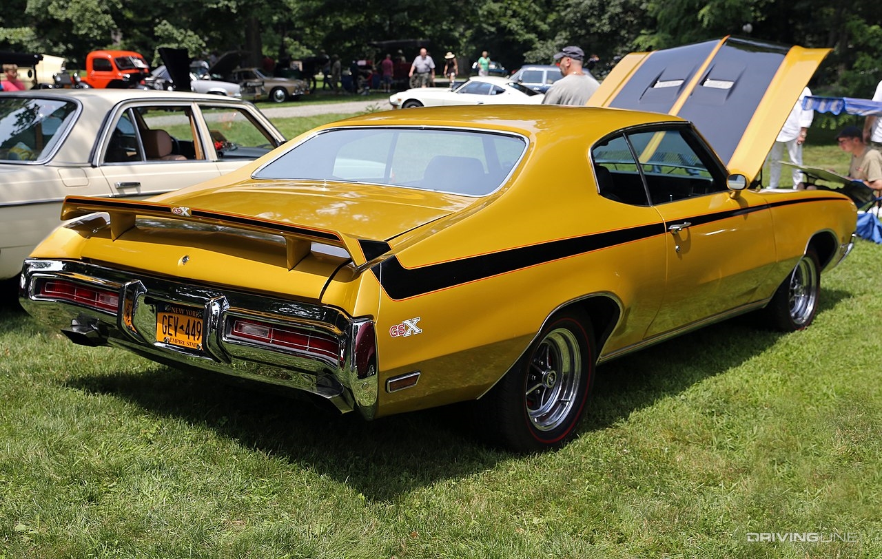 Buick GSX