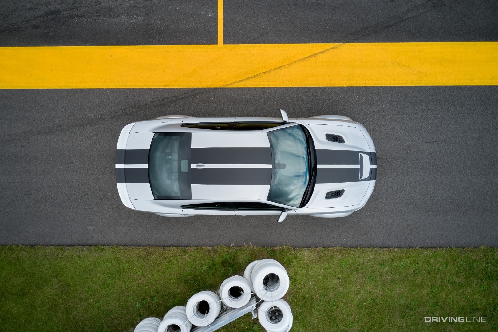 Dodge Charger Hellcat Redeye