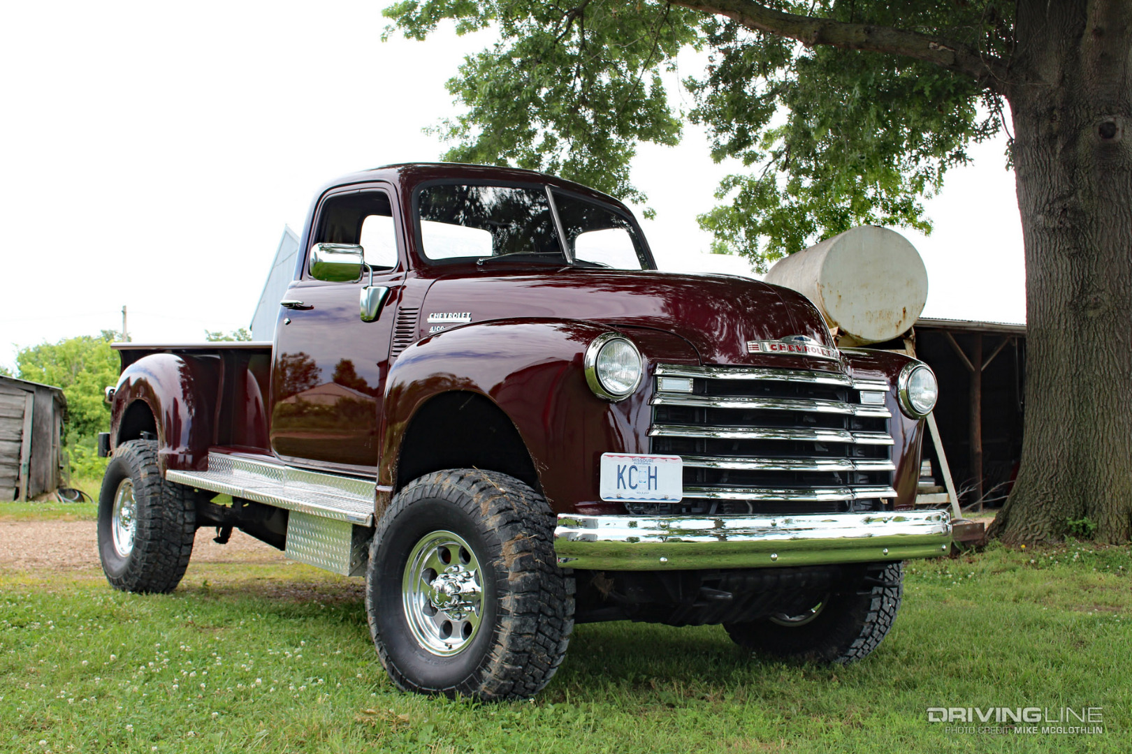 1950 Chevrolet 4100 Duramax