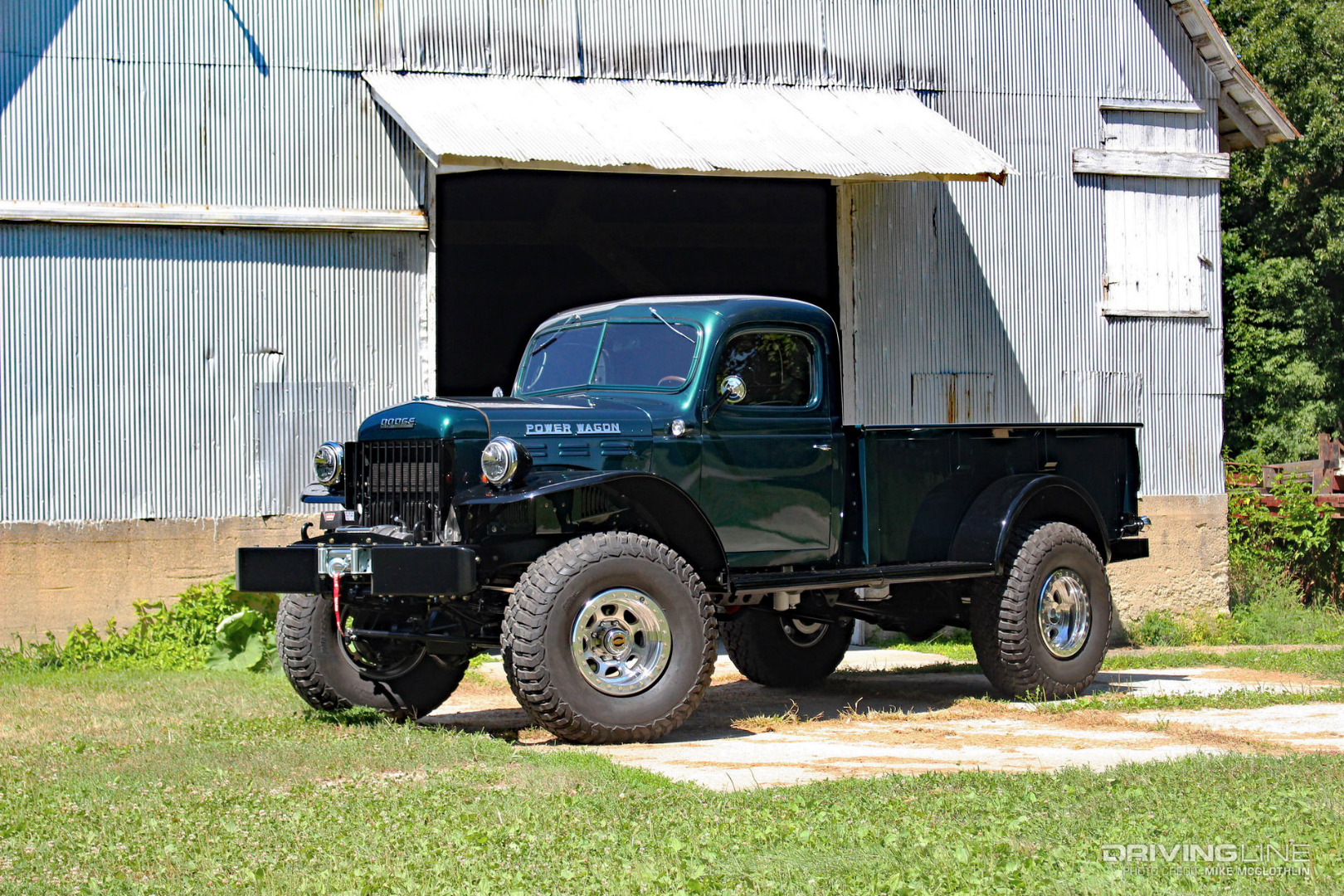 1949 Dodge Power Wagon